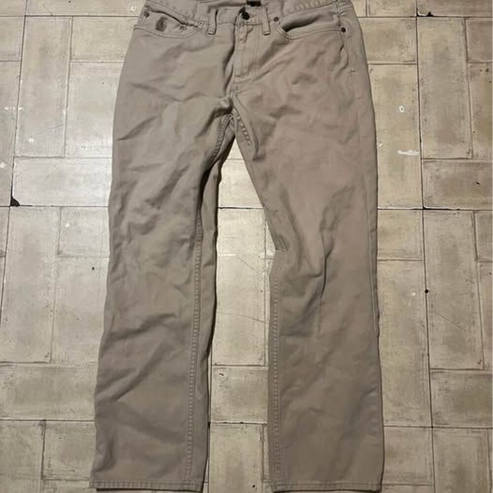 Ralph Lauren chino khaki pants size 32x30